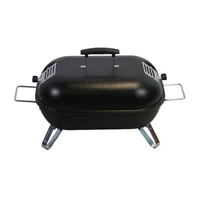 Barbecue a gas portatile per il campeggio